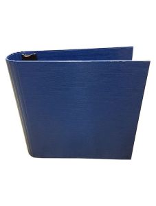 2"-ring binder Palermo Guanti Blue
