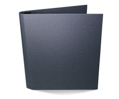 1"-ring binder Arezzo Rete Charcoal