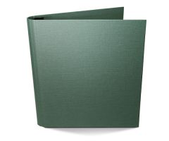 1"-ring binder Arezzo Rete Green