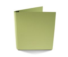 1"-ring binder Firenze Astro Light Green
