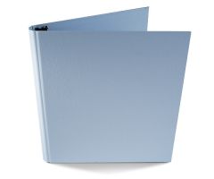 1"-ring binder Firenze Astro Sky Blue