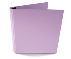 1"-ring binder Firenze Astro Light Purple