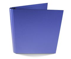 1"-ring binder Imperia Blando Royal Blue