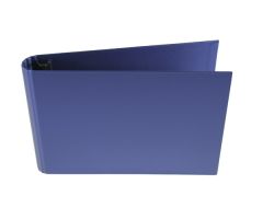 1"-ring landscape binder Imperia Blando Royal Blue