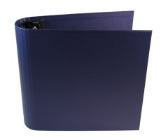 3"-ring binder Imperia Blando Navy Blue