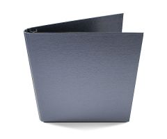 1/2"-ring binder Milazzo Barolo Navy Blue