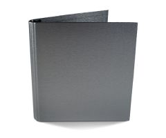 1/2"-ring binder Milazzo Barolo Grey