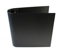 2"-ring binder Milazzo Barolo Black