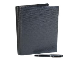 1/2"-ring Mezzo binder Palermo Guanti Dark Grey