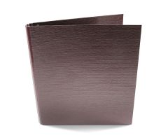1/2"-ring binder Palermo Guanti Dark Burgundy