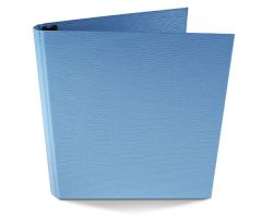 1"-ring binder Palermo Guanti Sky Blue