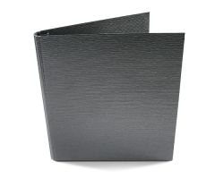 1"-ring binder Palermo Guanti Dark Grey