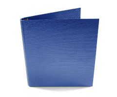 1"-ring binder Palermo Guanti Blue