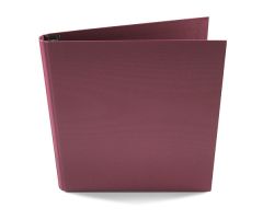 1/2"-ring binder Sorrento Venti Light Burgundy