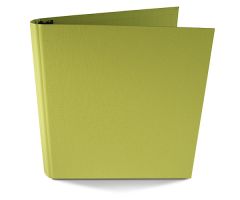 1"-ring binder Sorrento Venti Bright Green