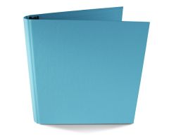 1"-ring binder Sorrento Venti Sky Blue