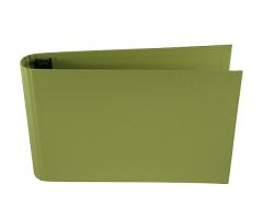 1"-ring landscape binder Sorrento Venti Bright Green
