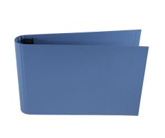 1"-ring landscape binder Sorrento Venti Light Blue