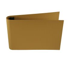 1"-ring landscape binder Sorrento Venti Deep Yellow