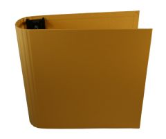 3"-ring binder Sorrento Venti Deep Yellow