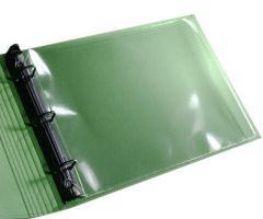 Clear Sleeves - Landscape