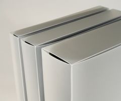 2'' Frost Binder Case