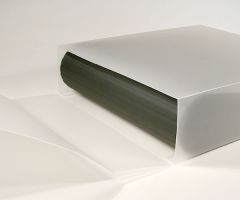 3'' Frost Binder Case