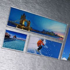 Photo Printing, UV Coating and Application