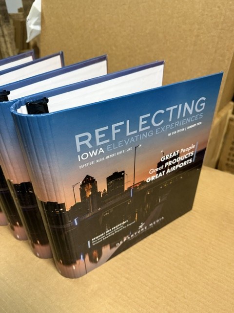 Photo Wrapped Binder example 2