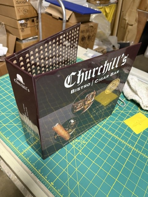 Photo Wrapped Binder example 3