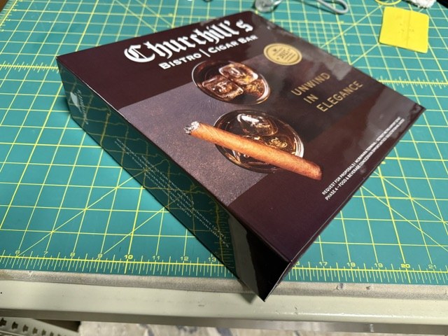 Photo Wrapped Binder example 12