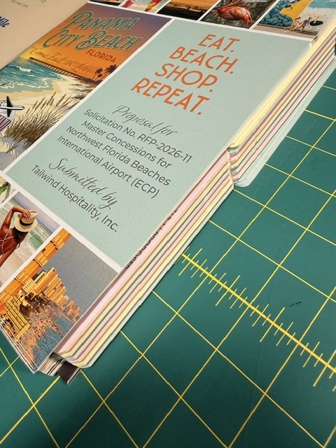 Photo Wrapped Binder example 18