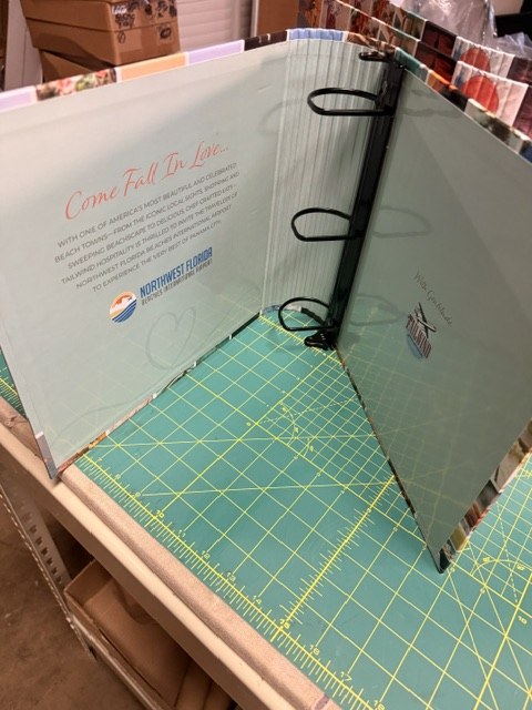Photo Wrapped Binder example 19