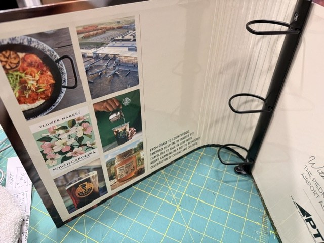 Photo Wrapped Binder example 25